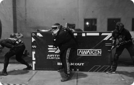 Airsoft Rentals Fort Worth