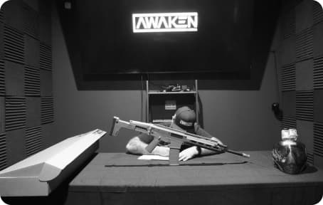 Airsoft Equipment Houston
