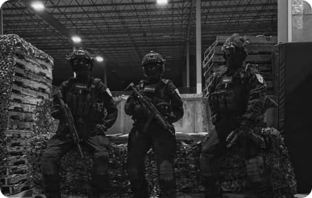Airsoft Equipment Plano